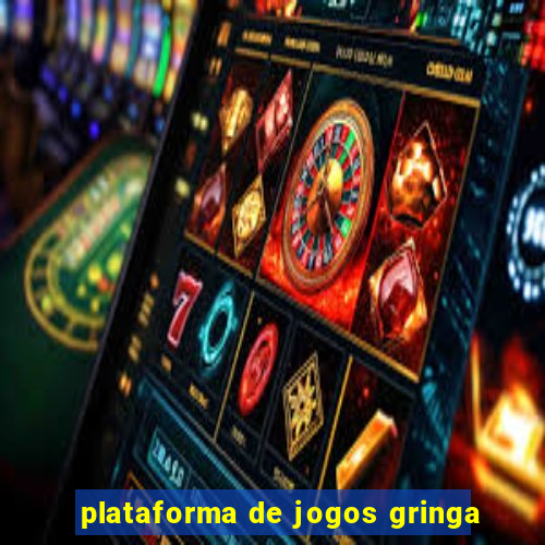 plataforma de jogos gringa